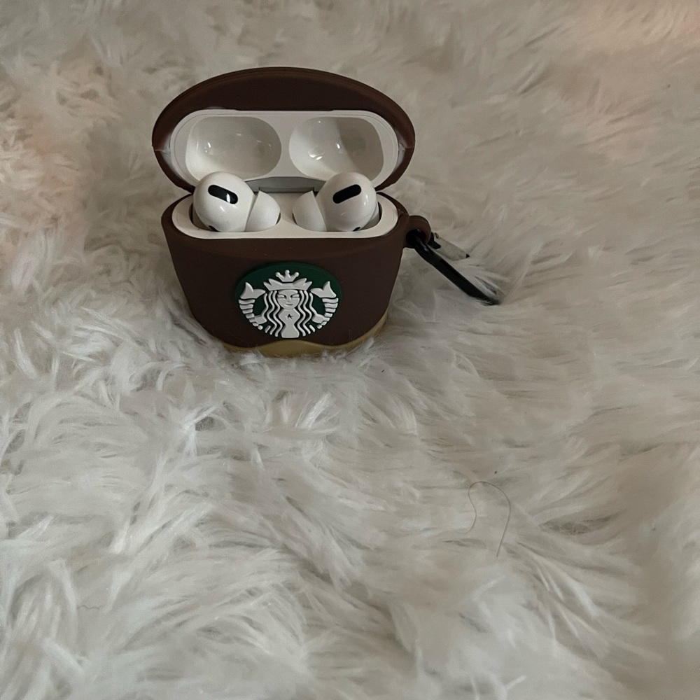 AirPods Pro Carrying Case “Starbucks”